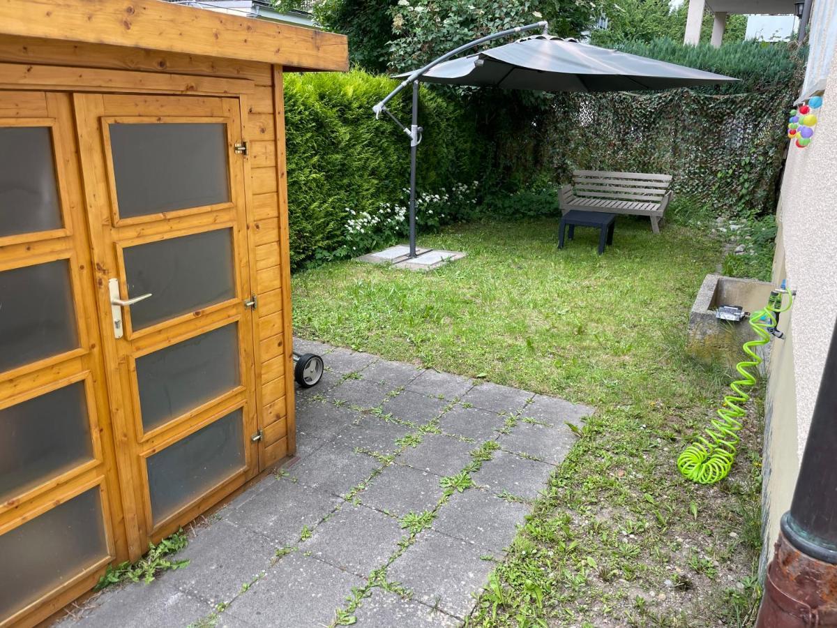Legends Apartment Friedrichshafen Exterior photo